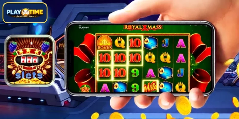 Dahilan ng Kasikatan ng Slots ng PLAYTIME