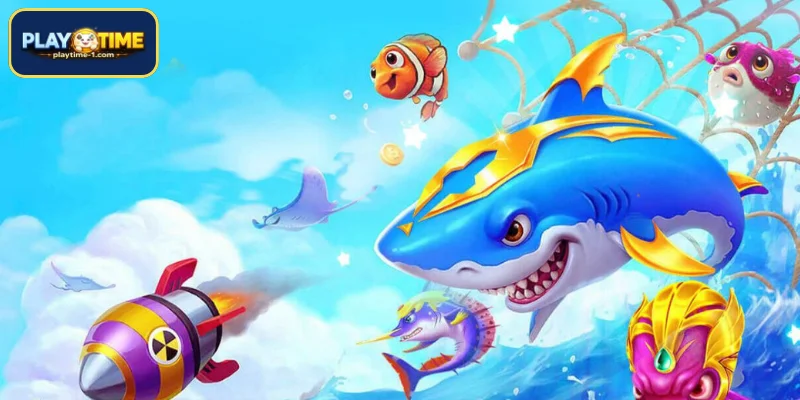 Estratehiya para sa Tagumpay sa Barilan ng Isda PLAYTIME