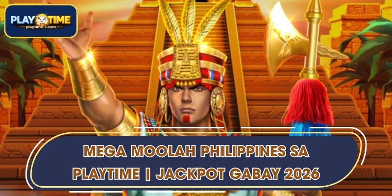 Golden Empire Slot sa PLAYTIME | Pinakamalaking Jackpot