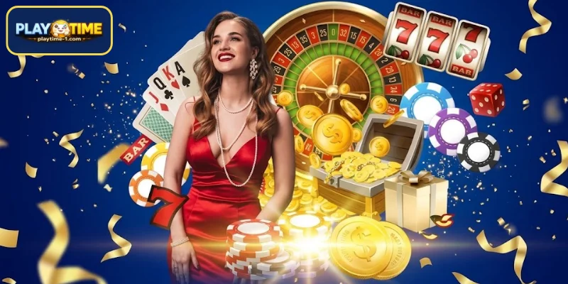 Kahalagahan ng Pagkilala sa Tungkol sa PLAYTIME Bago Tumaya