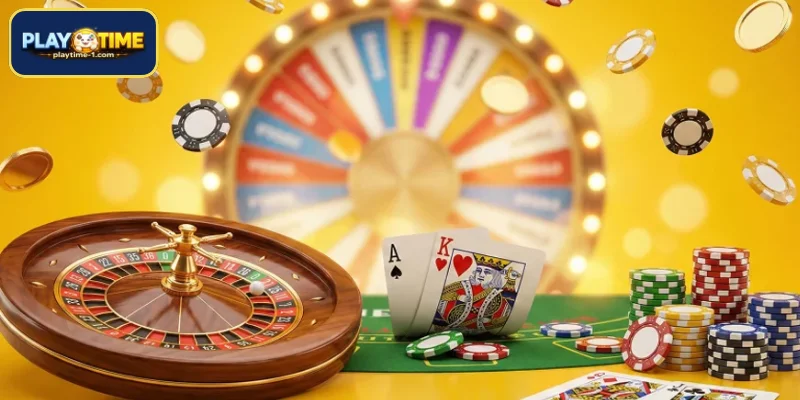 Kahulugan ng Responsableng Paglalaro PLAYTIME