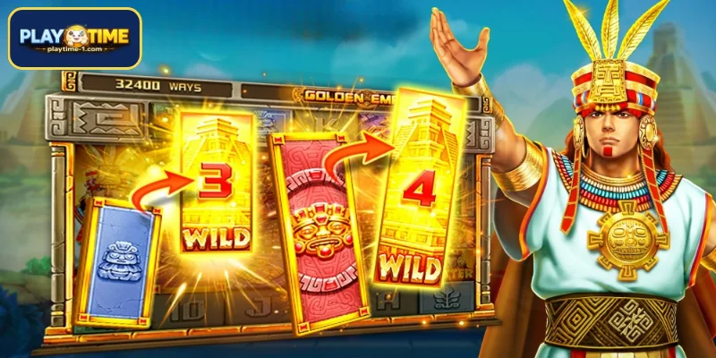 Mga Benepisyo ng Paglalaro ng Golden Empire Slot sa PLAYTIME