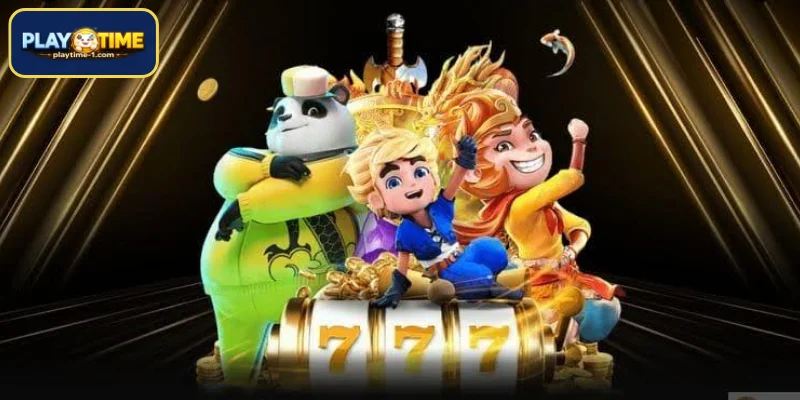 Mga Espesyal na Tema at Tampok ng Slots ng PLAYTIME