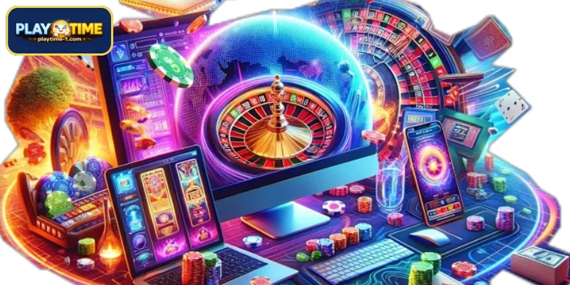 Mga tip para manalo sa Jili Casino sa PLAYTIME