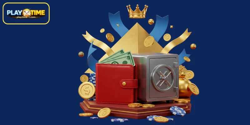 Mga Tip para sa Mas Mabilis na Pag-withdraw sa PLAYTIME