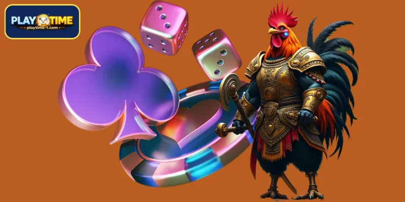 Paano gamitin ang estratehiya sa pagtaya sa Sabong sa PLAYTIME
