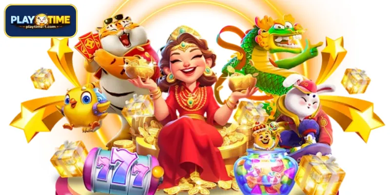 Slots – Tuloy-tuloy na saya sa bawat ikot